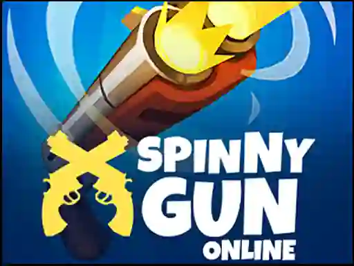 SpinNy Gun Online — δωρεάν online παιχνίδι