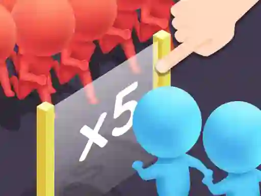 Count Master 3d — δωρεάν online παιχνίδι