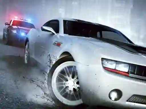 Police Car Chase Crime Racing — δωρεάν online παιχνίδι