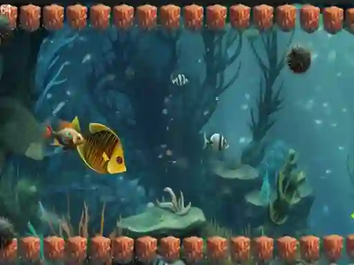 Endless fish fun — δωρεάν online παιχνίδι