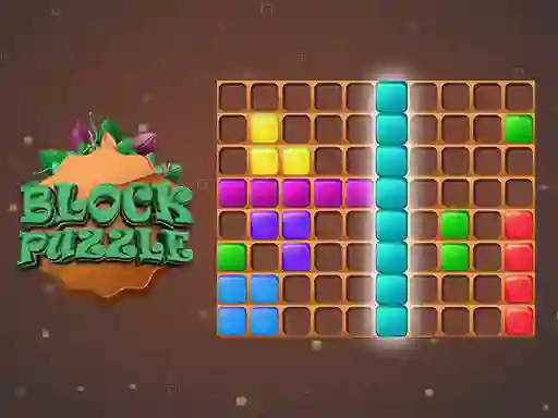 Block Puzzle — δωρεάν online παιχνίδι