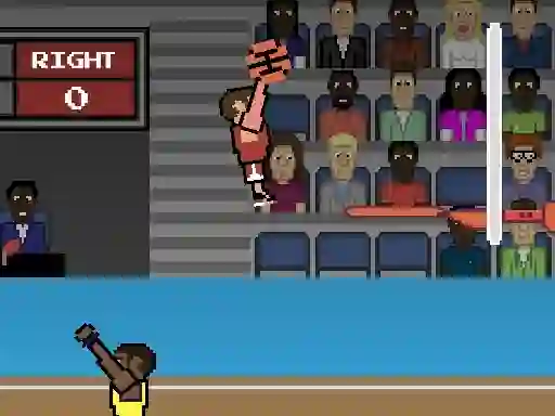 Dunk Game — δωρεάν online παιχνίδι