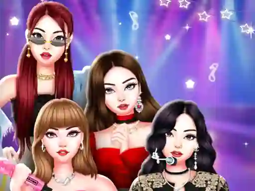 Blackpink Black Friday Fever — δωρεάν online παιχνίδι