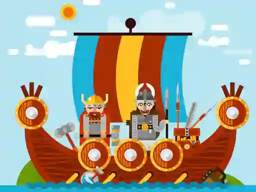 Spartan And Viking Warriors Memory — δωρεάν online παιχνίδι