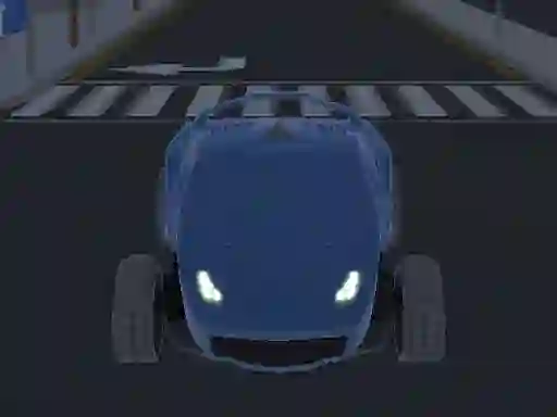 3D Drive to Point — δωρεάν online παιχνίδι