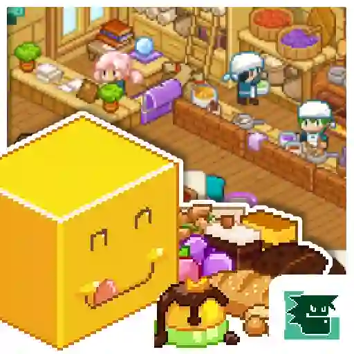 Happy Dessert — δωρεάν online παιχνίδι