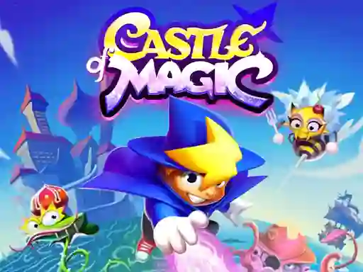 Castle of Magic — δωρεάν online παιχνίδι