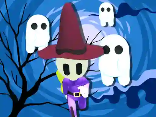 My Halloween Park — δωρεάν online παιχνίδι
