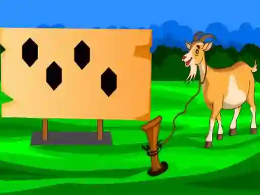 Rescue The Goat 2 — δωρεάν online παιχνίδι