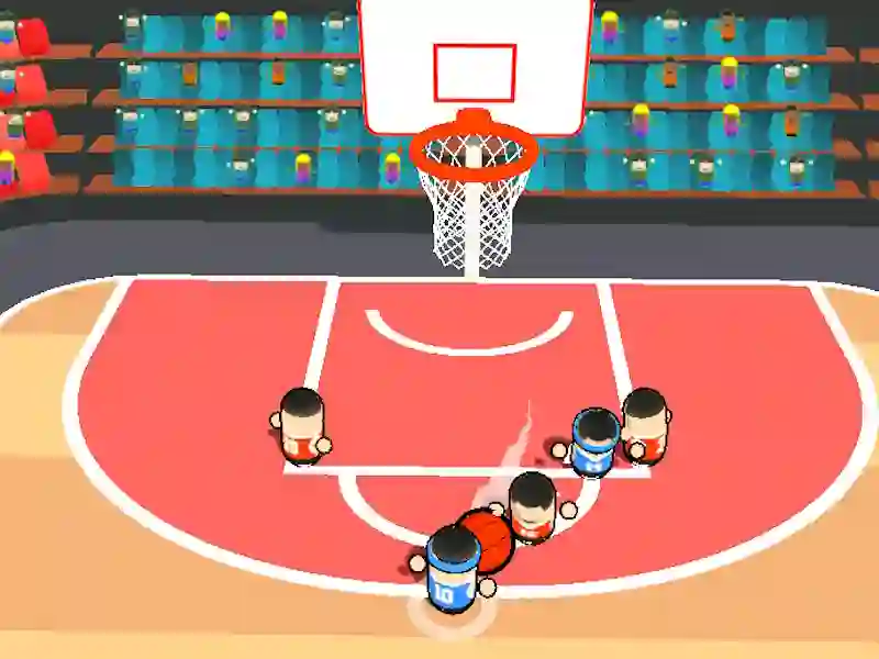 Dunkin Beanz — δωρεάν online παιχνίδι