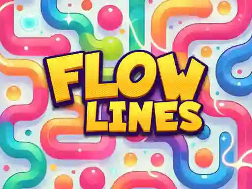 Flow Lines — δωρεάν online παιχνίδι