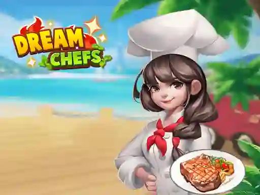 Dream Chefs — δωρεάν online παιχνίδι