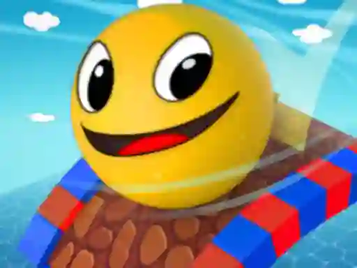 Crazy Ball Adventures — δωρεάν online παιχνίδι