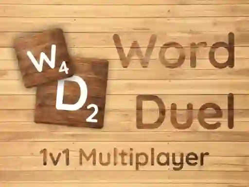 Word Duel — δωρεάν online παιχνίδι