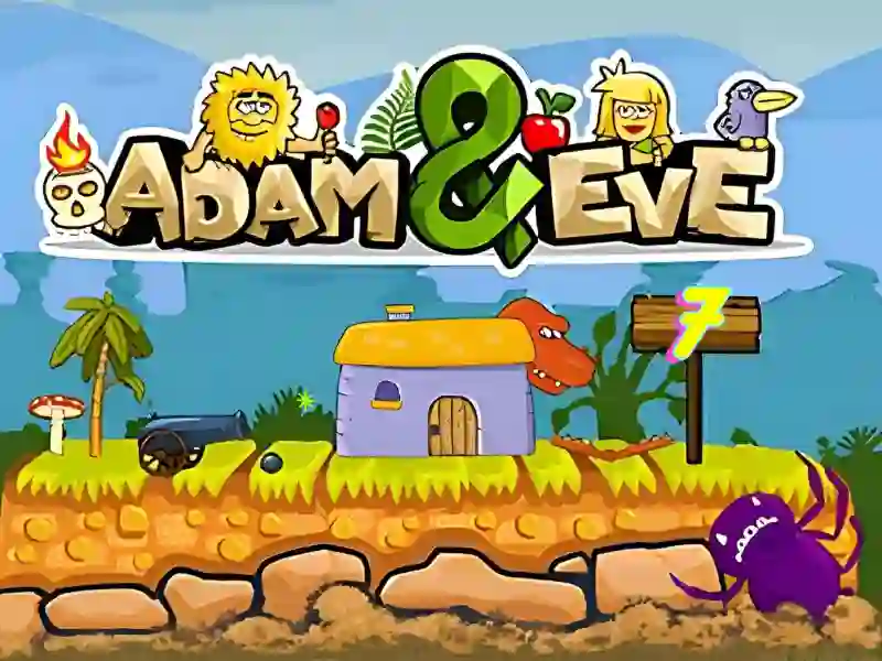 Adam & Eve 7 — δωρεάν online παιχνίδι
