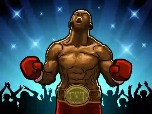 Boxing Stars — δωρεάν online παιχνίδι