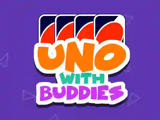 UNO With Buddies — δωρεάν online παιχνίδι