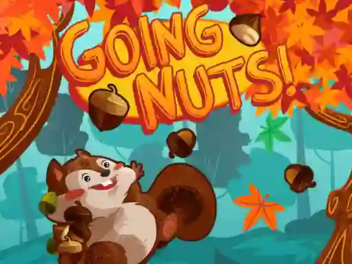 Going Nuts! — δωρεάν online παιχνίδι