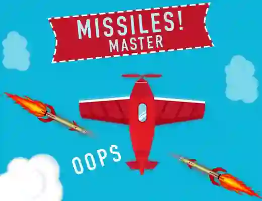 Missiles Master — δωρεάν online παιχνίδι