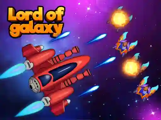 Lord of Galaxy — δωρεάν online παιχνίδι