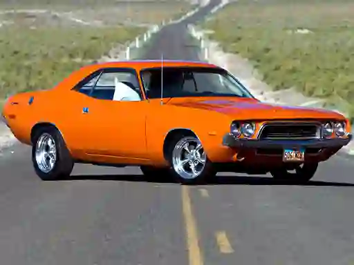 Classic Muscle Cars Jigsaw Puzzle — δωρεάν online παιχνίδι
