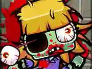 Zombie Crisis — δωρεάν online παιχνίδι