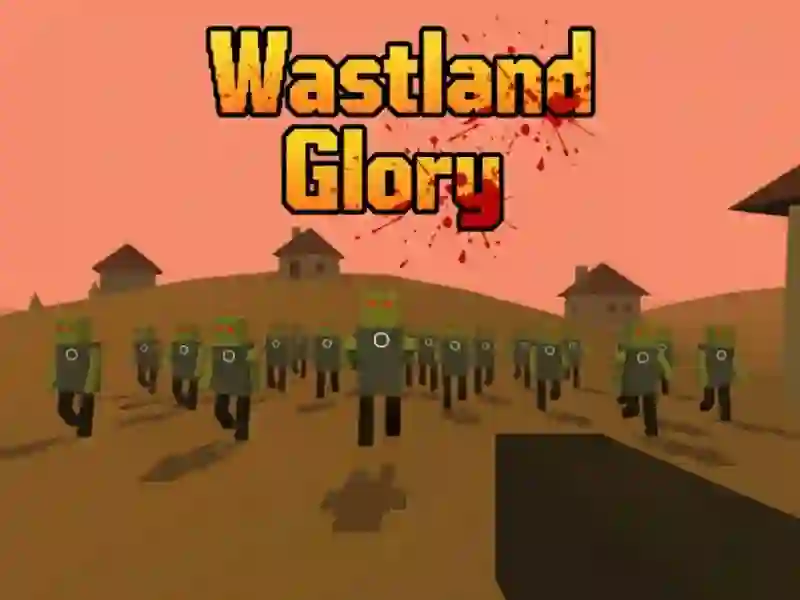 Wasteland Glory — δωρεάν online παιχνίδι
