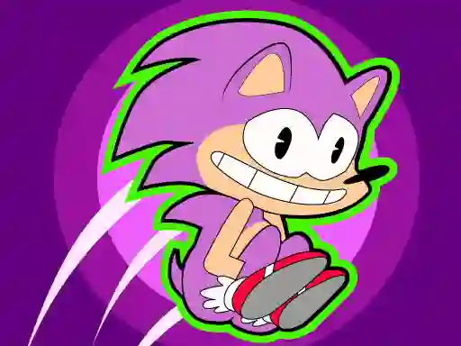 Zonic Rush Toilet — δωρεάν online παιχνίδι