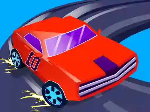 Nitro Speed Car Racing — δωρεάν online παιχνίδι