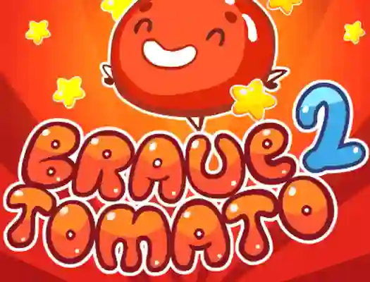 Brave Tomato 2 — δωρεάν online παιχνίδι