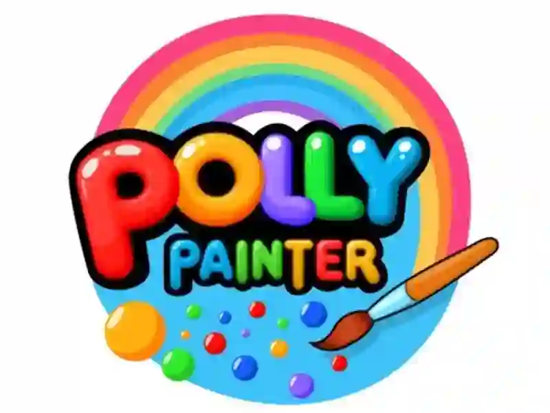 Polly Painter — δωρεάν online παιχνίδι