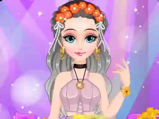 EDC Vegas Hairstyles — δωρεάν online παιχνίδι