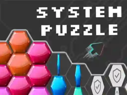 System Puzzle — δωρεάν online παιχνίδι