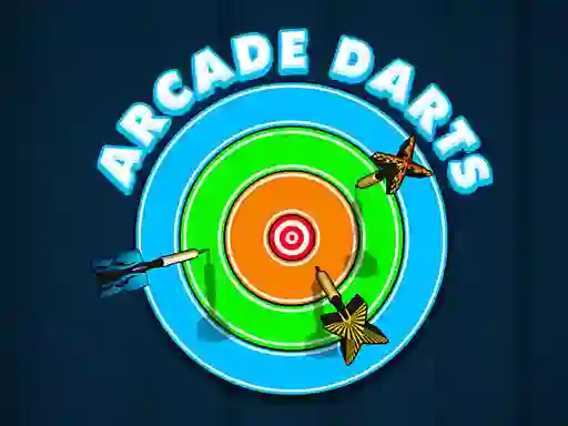 Arcade Darts — δωρεάν online παιχνίδι
