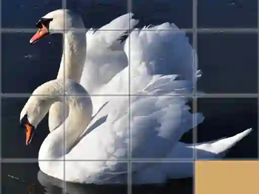 Animals Slide Puzzle — δωρεάν online παιχνίδι