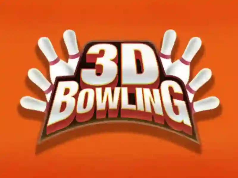 3D Bowling — δωρεάν online παιχνίδι