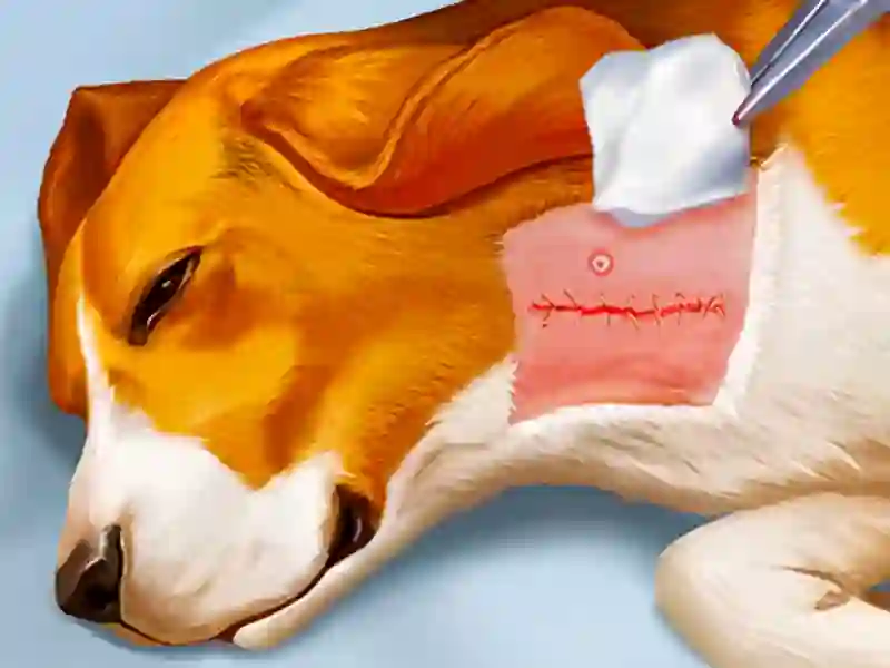 Dog Hospital — δωρεάν online παιχνίδι