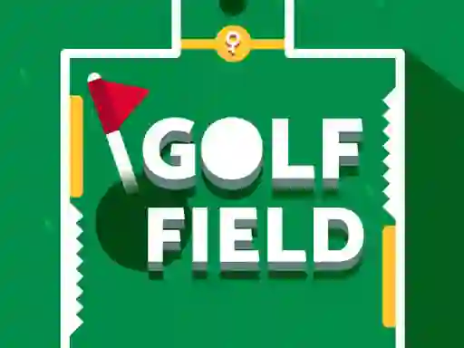 Golf Field — δωρεάν online παιχνίδι