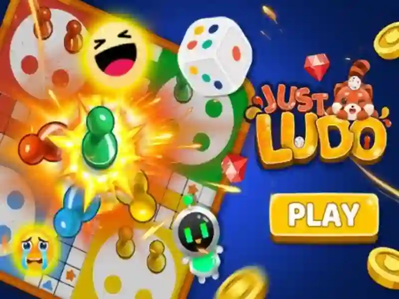 Just Ludo — δωρεάν online παιχνίδι