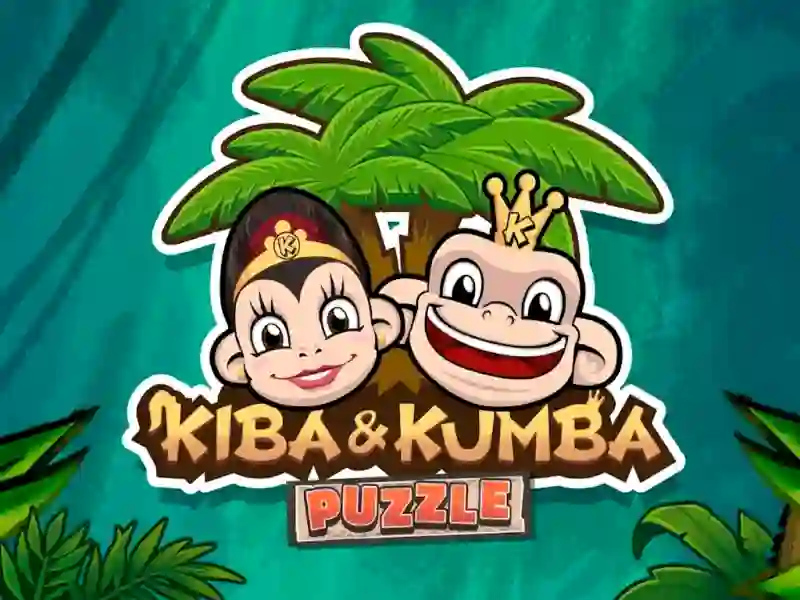 Kiba & Kumba Puzzle — δωρεάν online παιχνίδι