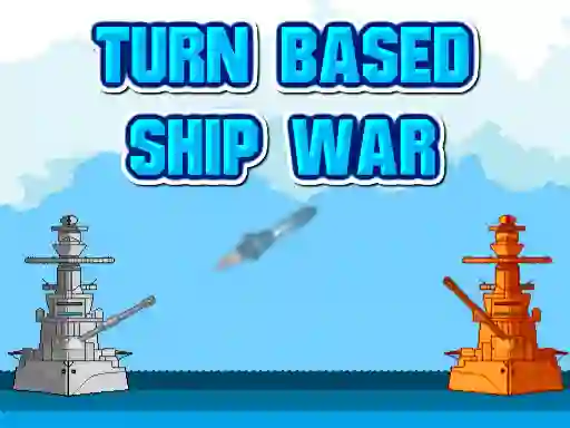 Turn Based Ship War — δωρεάν online παιχνίδι