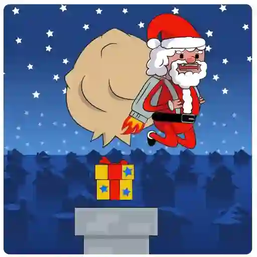 Santas Last Minute Presents — δωρεάν online παιχνίδι