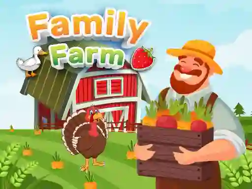 Family Farm — δωρεάν online παιχνίδι