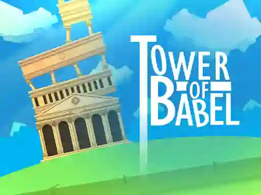 Tower of Babel — δωρεάν online παιχνίδι