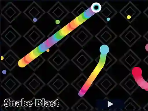 Snake Blast — δωρεάν online παιχνίδι