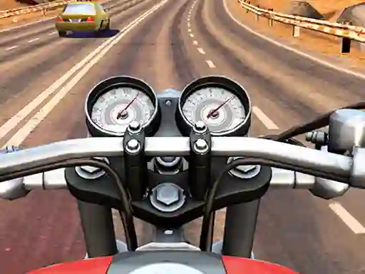 Moto Road Rash 3d — δωρεάν online παιχνίδι