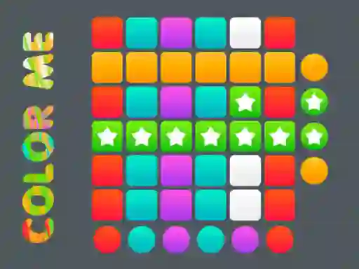 Color Me — δωρεάν online παιχνίδι