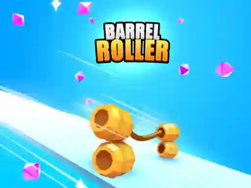 Barrel Roller — δωρεάν online παιχνίδι