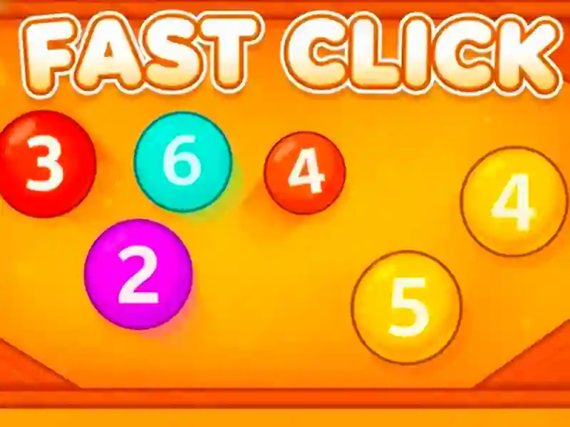 Fast Click — δωρεάν online παιχνίδι