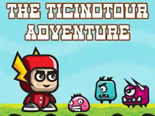 The Ticino Adventure Tou — δωρεάν online παιχνίδι